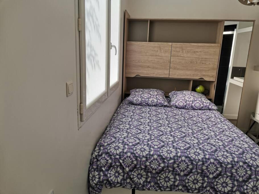 Charmante Maisonnette Breszt Kültér fotó