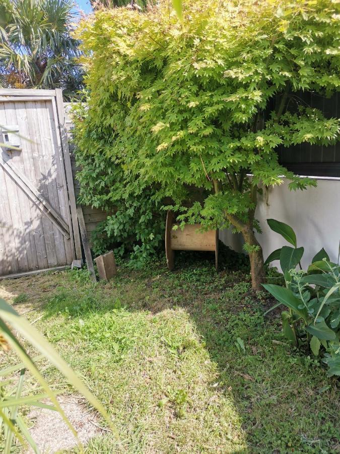 Charmante Maisonnette Breszt Kültér fotó