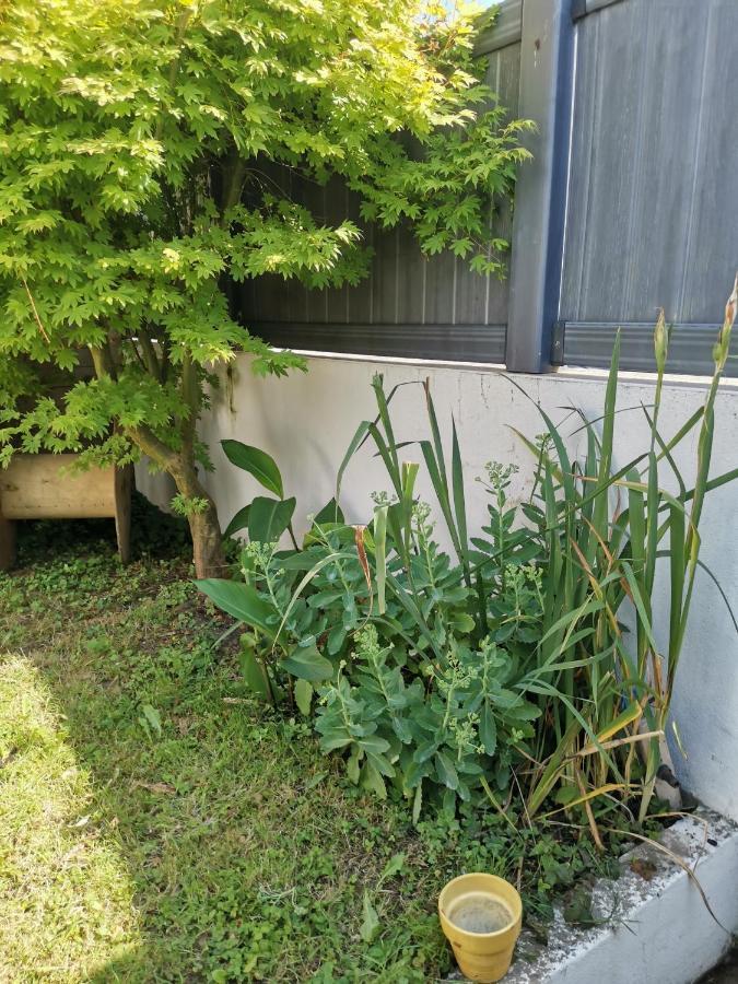 Charmante Maisonnette Breszt Kültér fotó